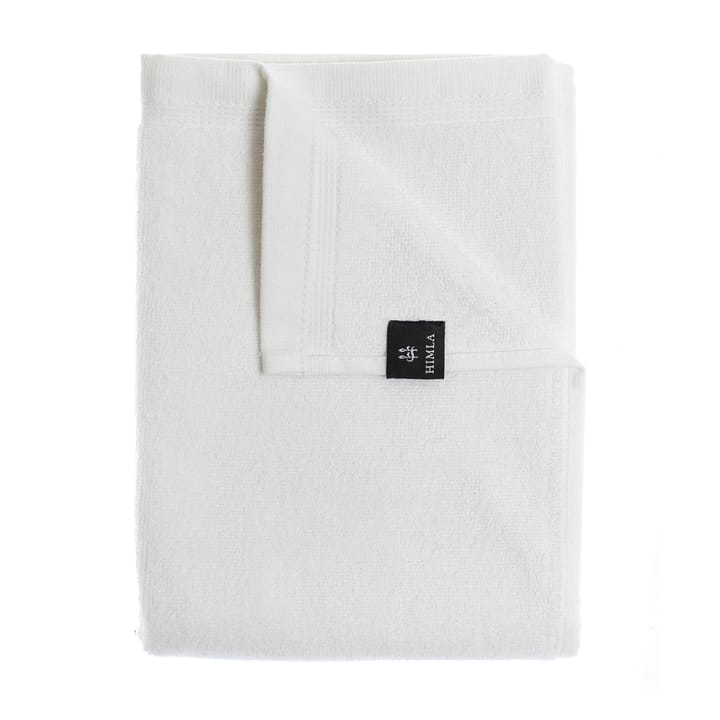 Lina towel white - 70x140 cm - Himla