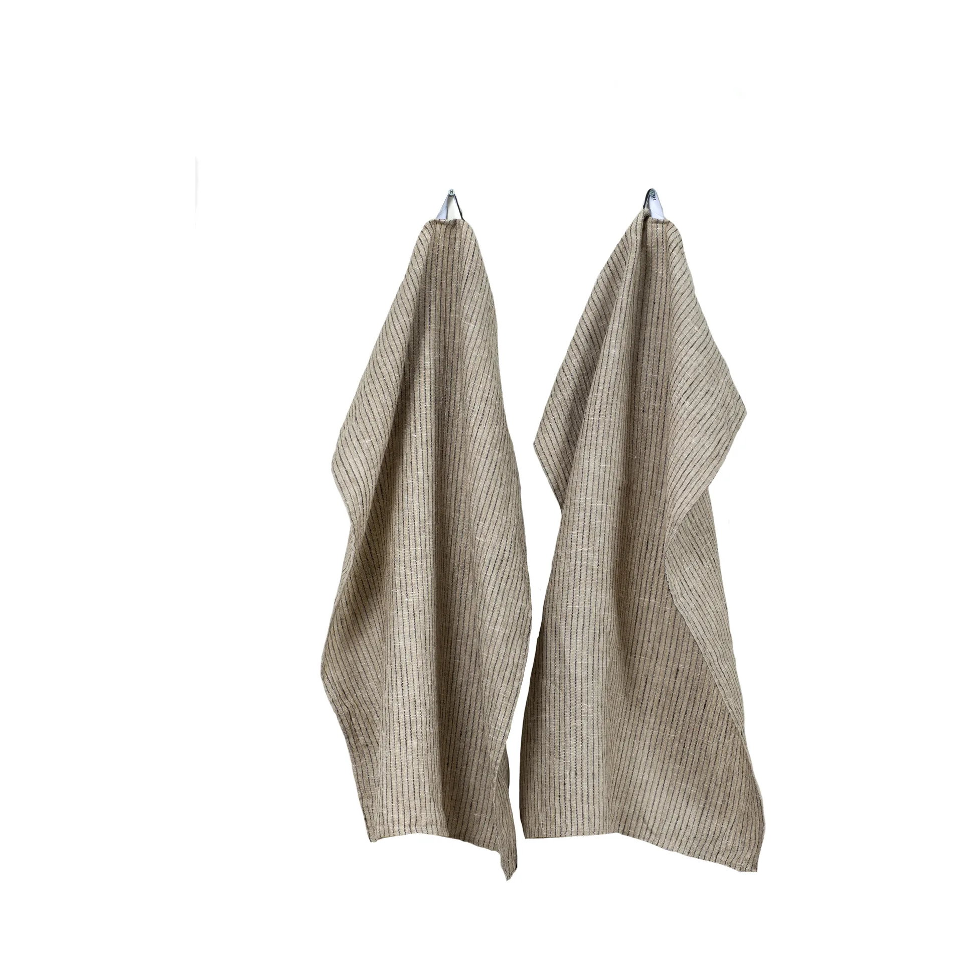 Linus kitchen towel 50x70 cm 2-pack
, Kohl-natural Himla
