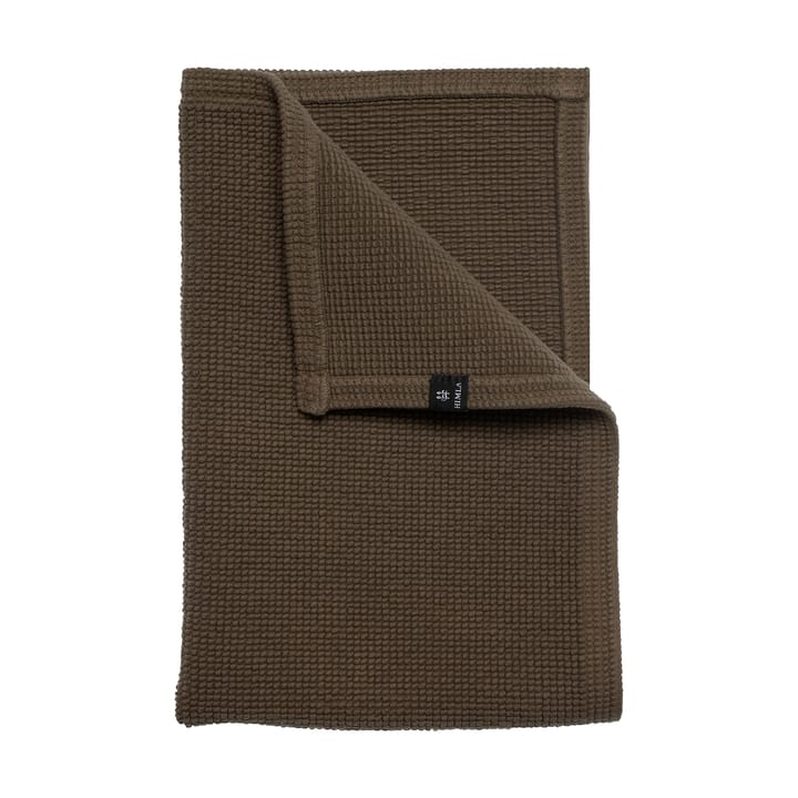 Love bath mat 50x80 cm - Chocolate - Himla