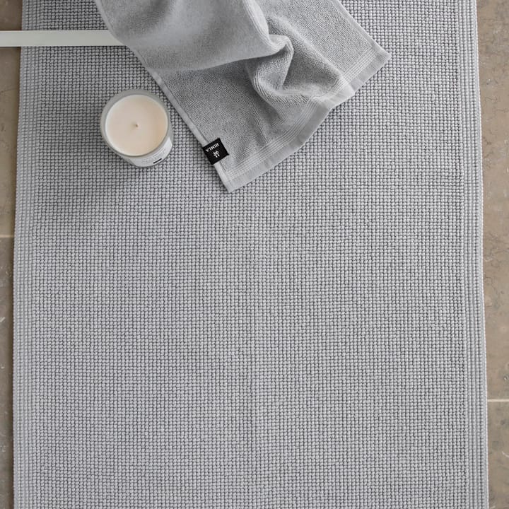 Love bath mat 50x80 cm - cool (blue) - Himla