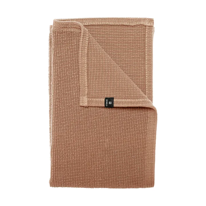 Love bath mat 50x80 cm - Grounded (pink) - Himla