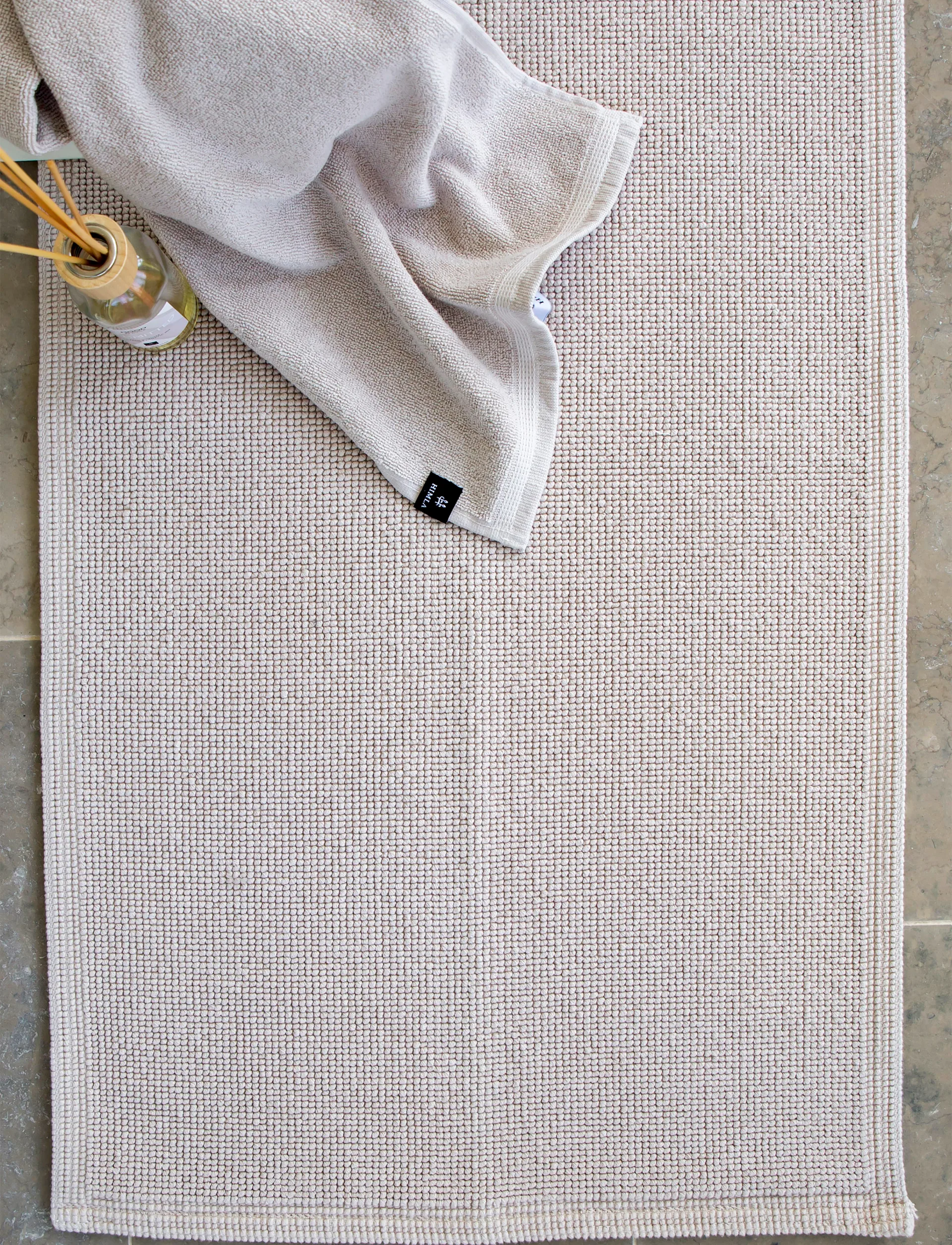 Love bath mat 50x80 cm, Mother of pearl Himla