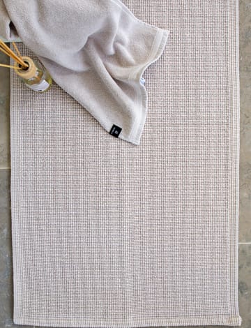 Love bath mat 50x80 cm - Mother of pearl - Himla