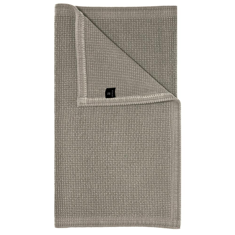 Himla Love bath mat 50x80 cm mother of pearl | Scandinavian Design | Bath mats | Grey