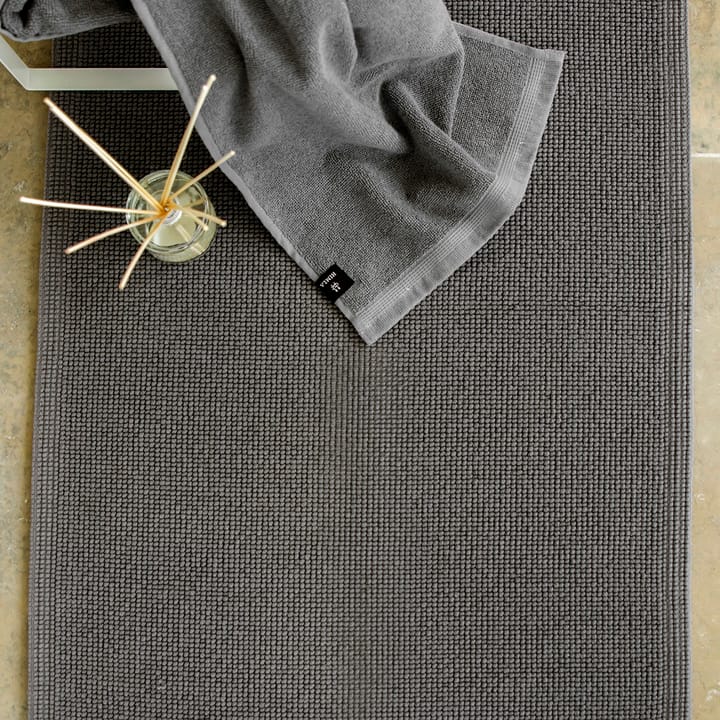 Love bath mat 50x80 cm, nickel (grey) Himla