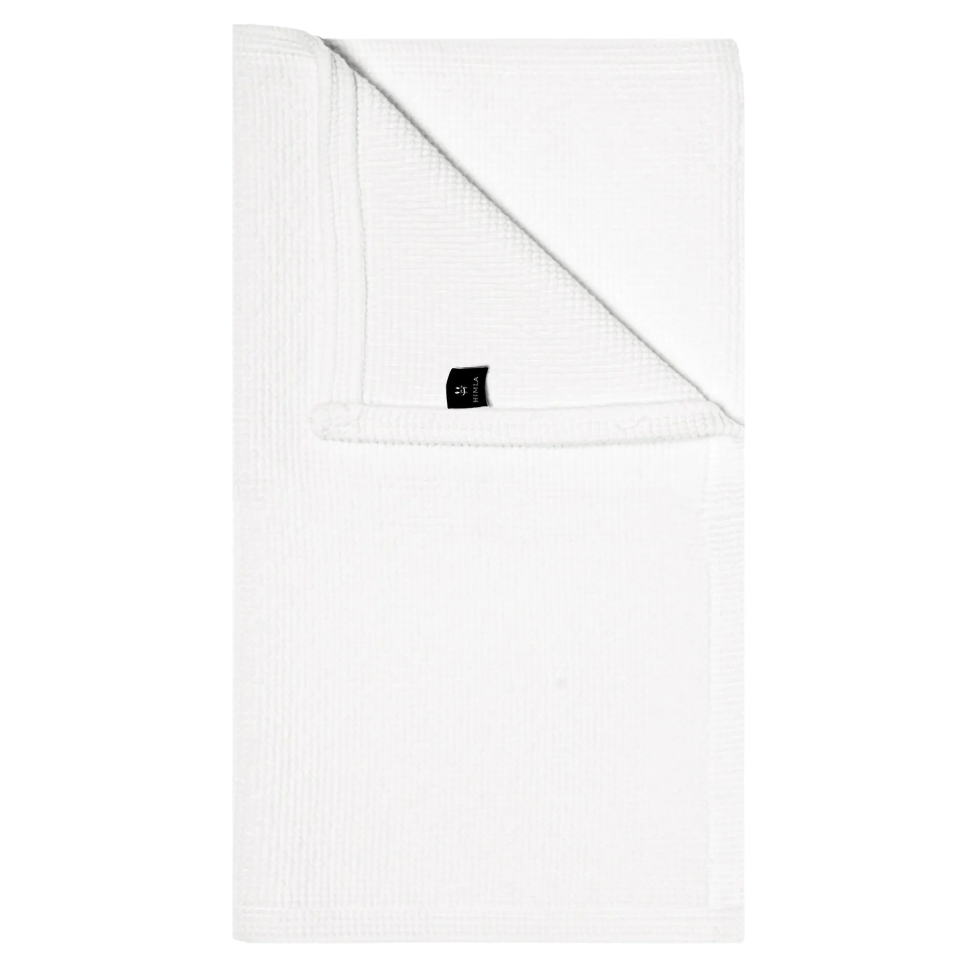 Love bath mat 50x80 cm, white Himla