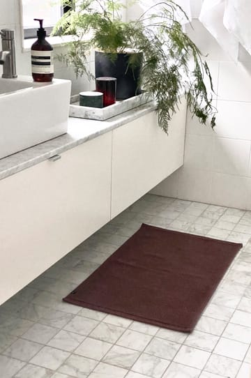 Love bathroom mat 70x110 cm - Autumn - Himla