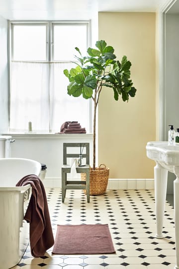 Love bathroom mat 70x110 cm - Autumn - Himla