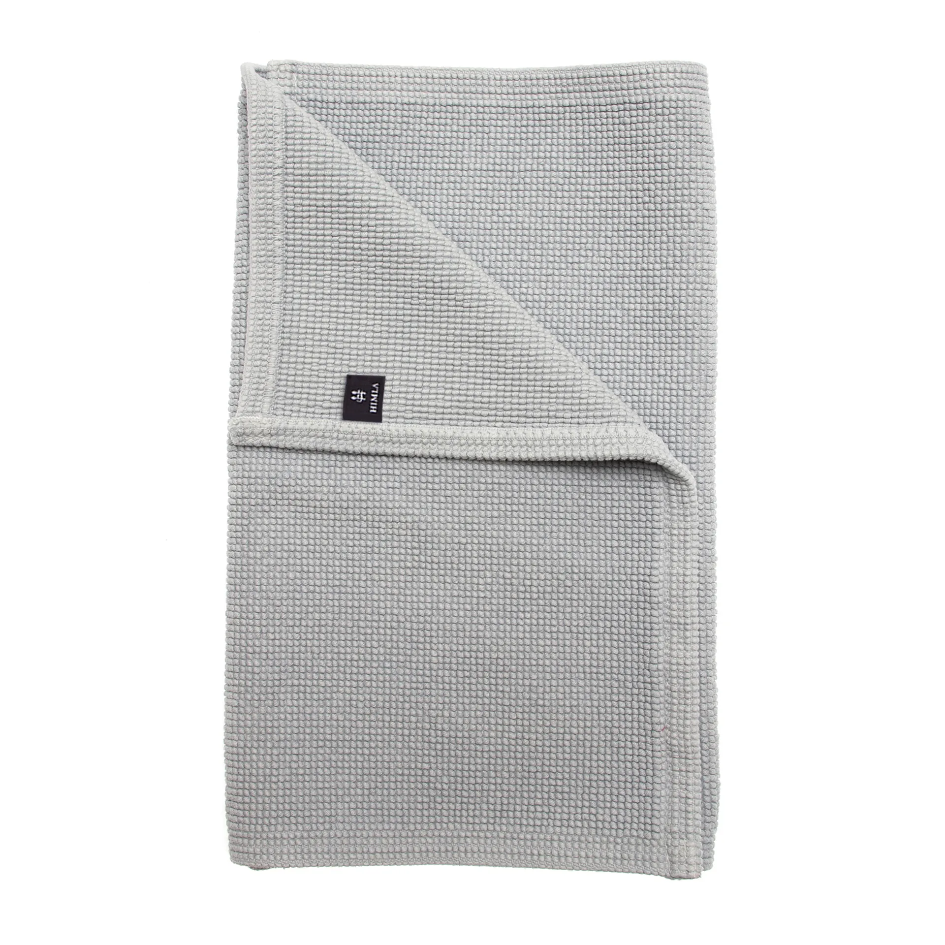 Love bathroom mat 70x110 cm, Cool (blue) Himla