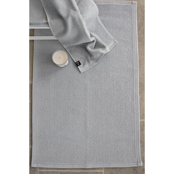 Love bathroom mat  70x110 cm - Cool (blue) - Himla