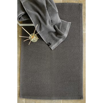 Love bathroom mat  70x110 cm - Nickel (grey) - Himla