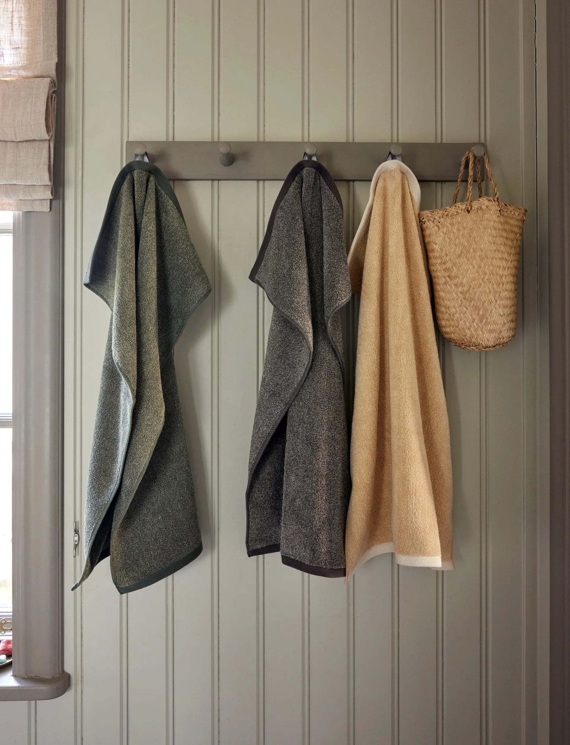 Maurice towel herbary, 50x70 cm Himla