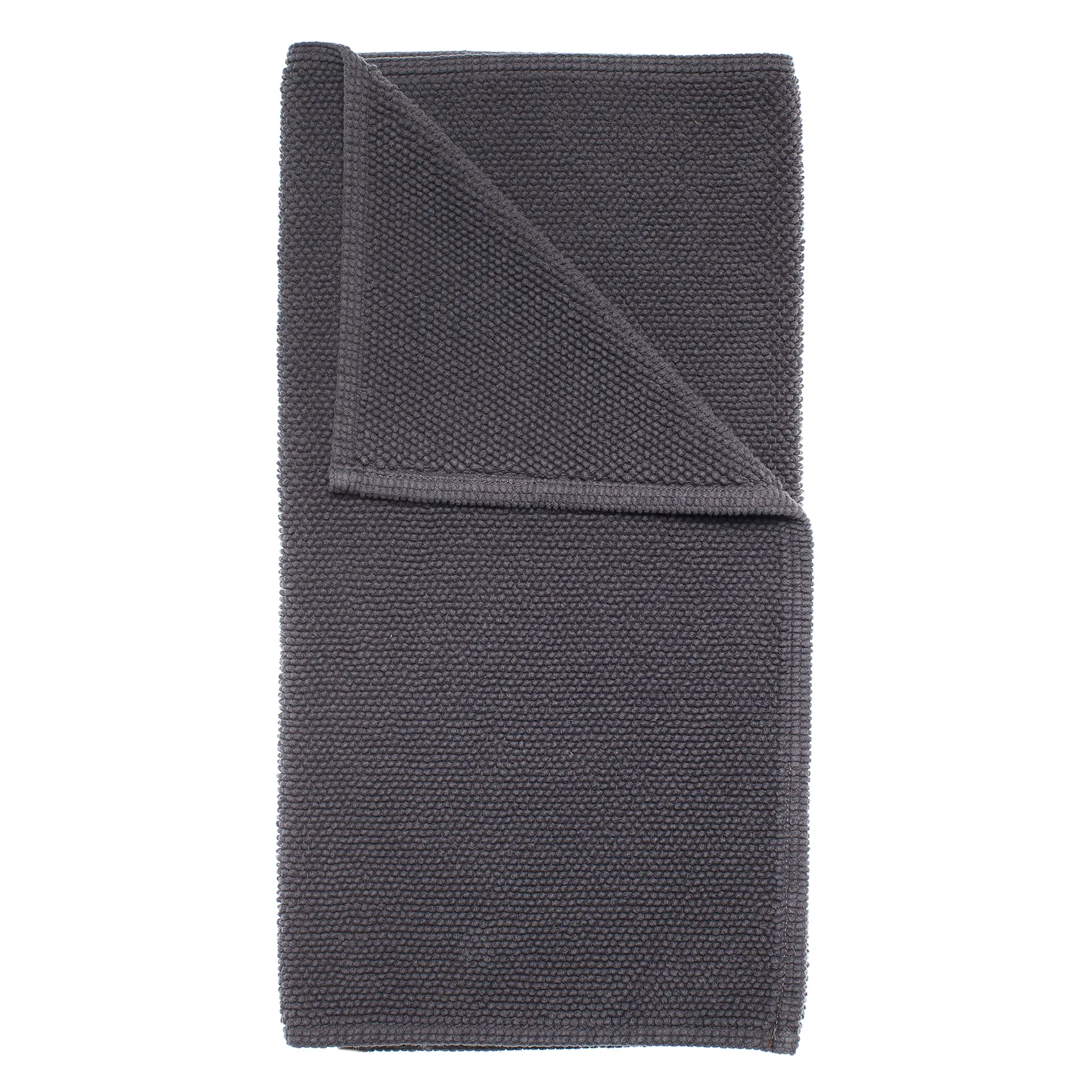 Max bathroom rug 60x90 cm, Slate (dark blue) Himla