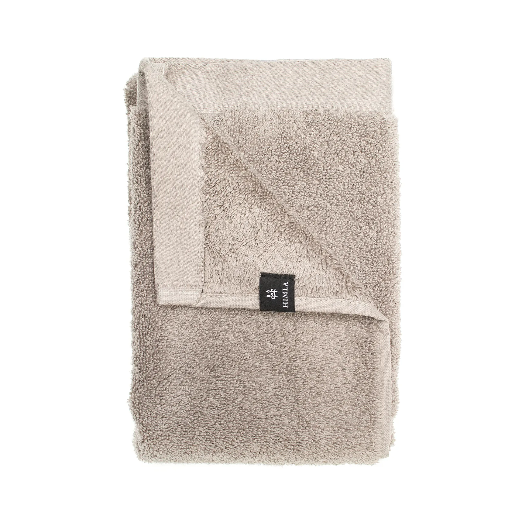 Maxime ecological towel lead, 30x50 cm Himla
