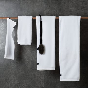 Maxime ecological towel white - 100x150 cm - Himla