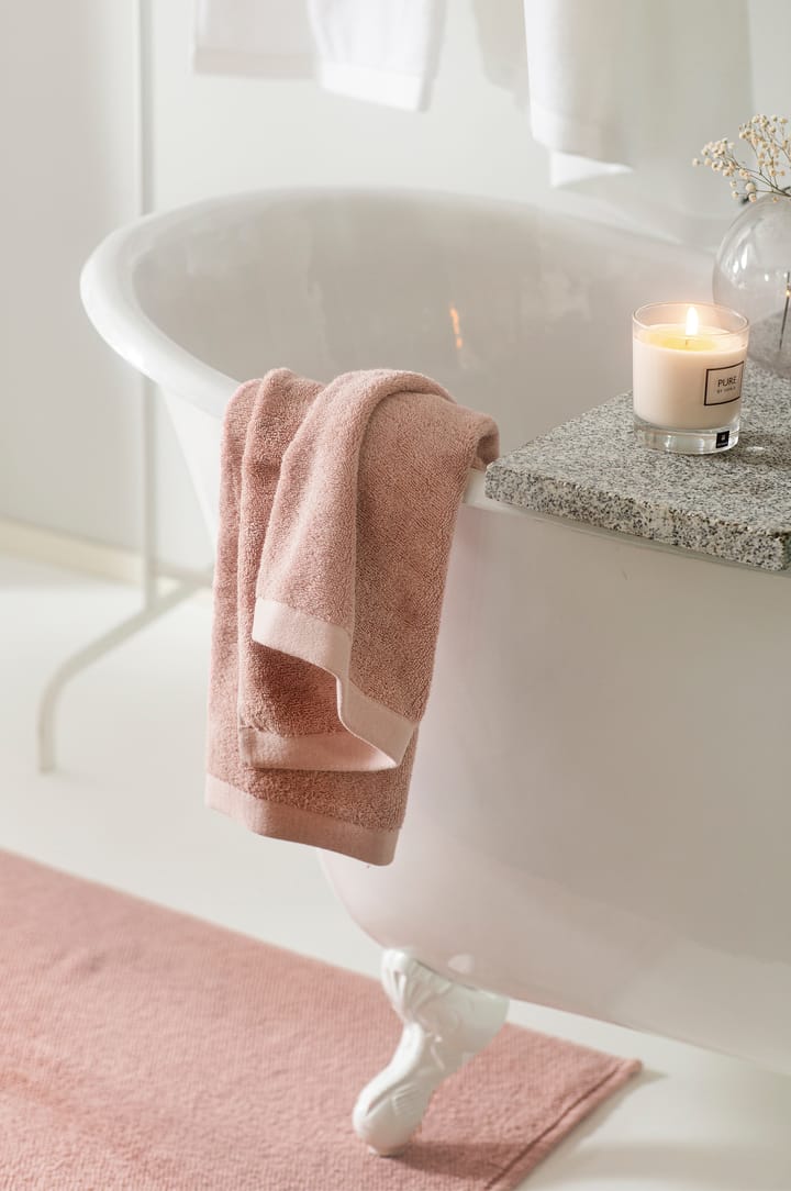 Maxime organic towel passion - 100x150 cm - Himla