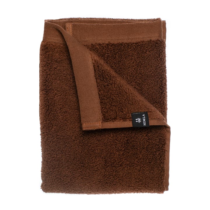 Maxime organic towel rustique - 30x50 cm - Himla
