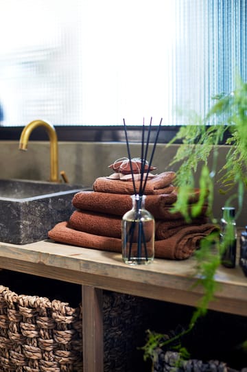 Maxime organic towel rustique - 30x50 cm - Himla