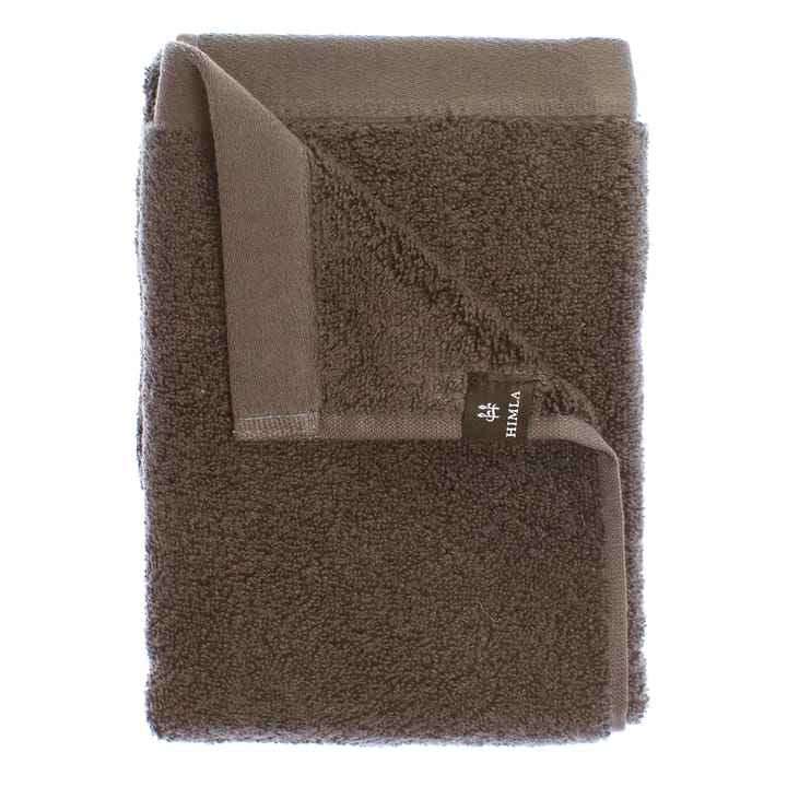 Maxime towel brownie - 100x150 cm - Himla
