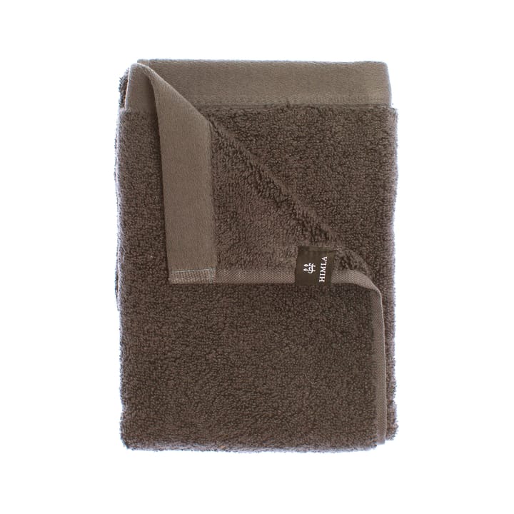 Maxime towel brownie - 30x50 cm - Himla