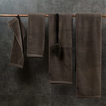 Maxime towel brownie - 30x50 cm - Himla