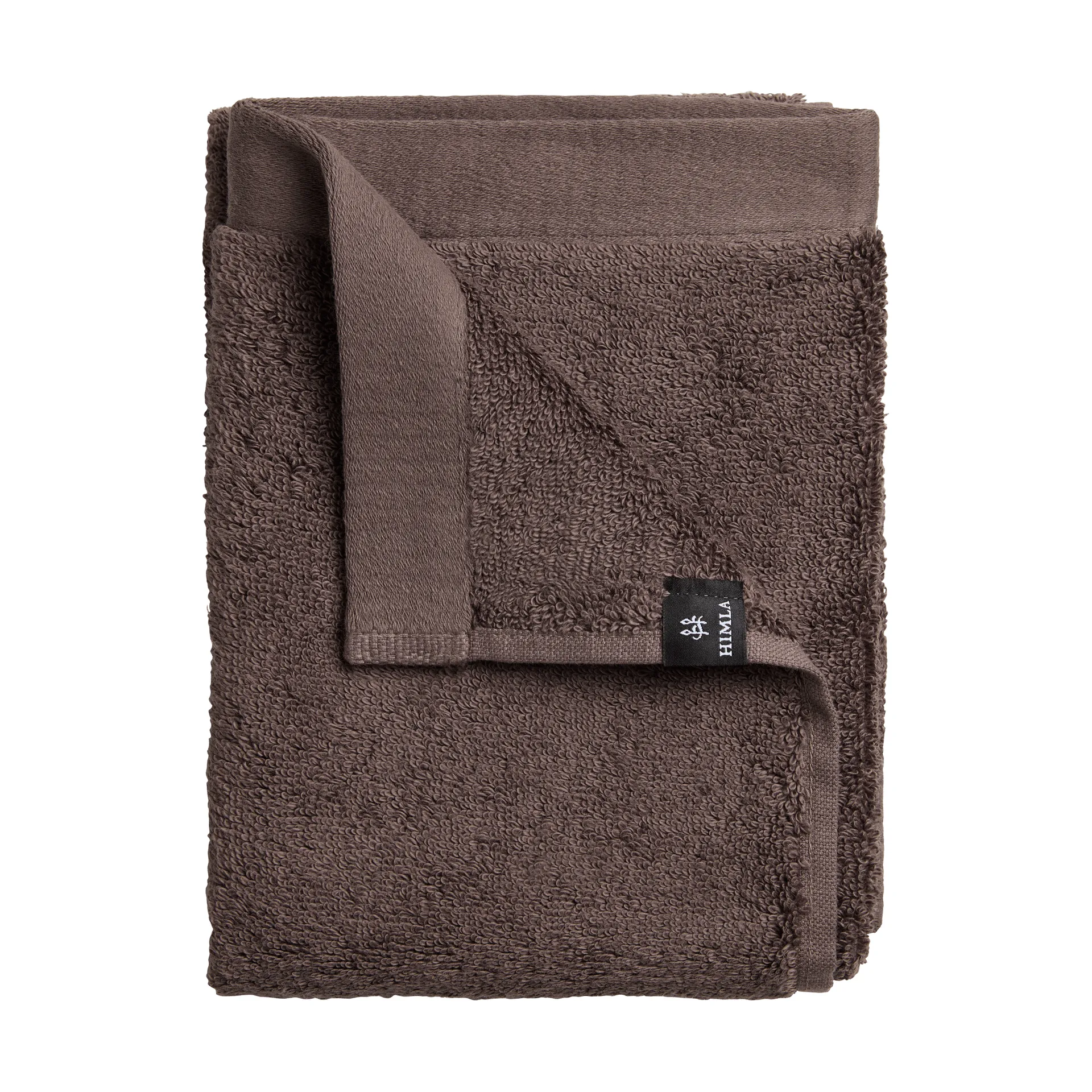 Maxime towel, Maroon (red), 100x150 cm Himla