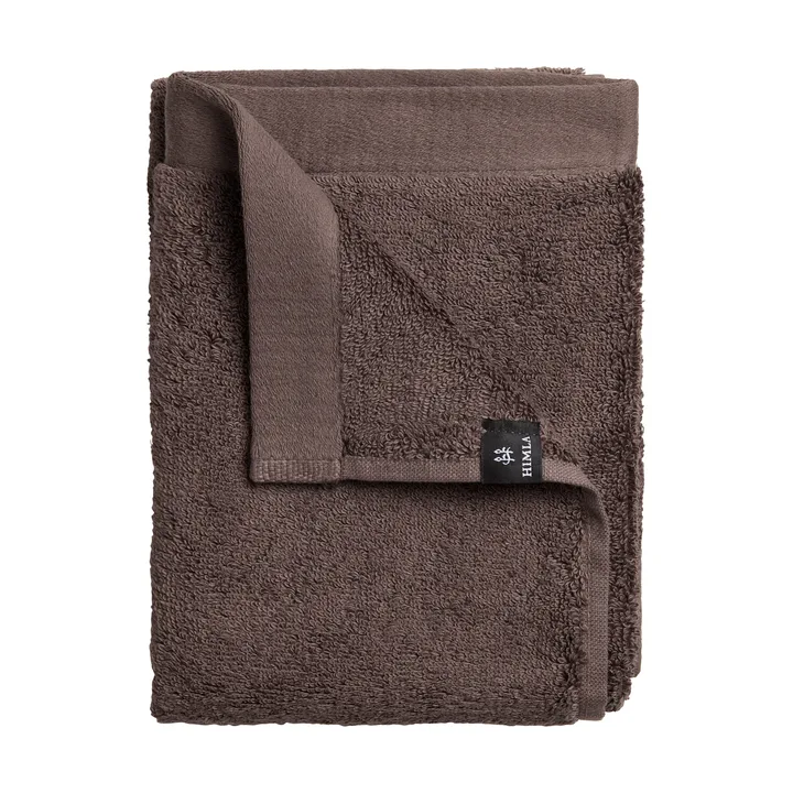 Maxime towel - Maroon (red), 100x150 cm - Himla