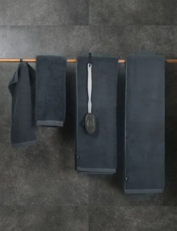 Maxime towel - Silence, 100x150 cm - Himla