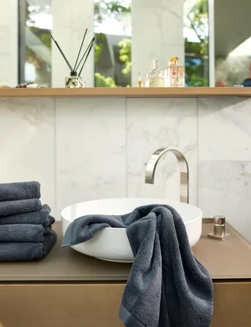 Maxime towel - Silence, 70x140 cm - Himla