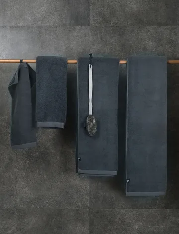 Maxime towel - Silence, 70x140 cm - Himla