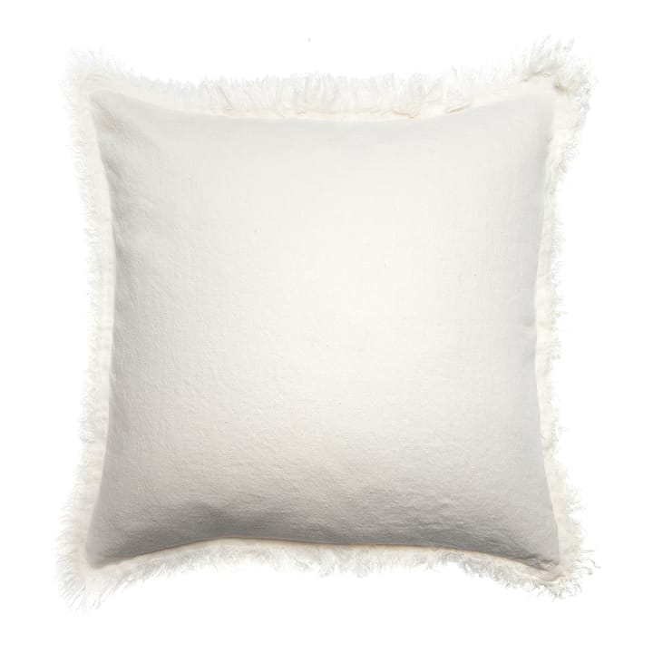 Merlin cushion 50x50 cm - off-white (white) - Himla