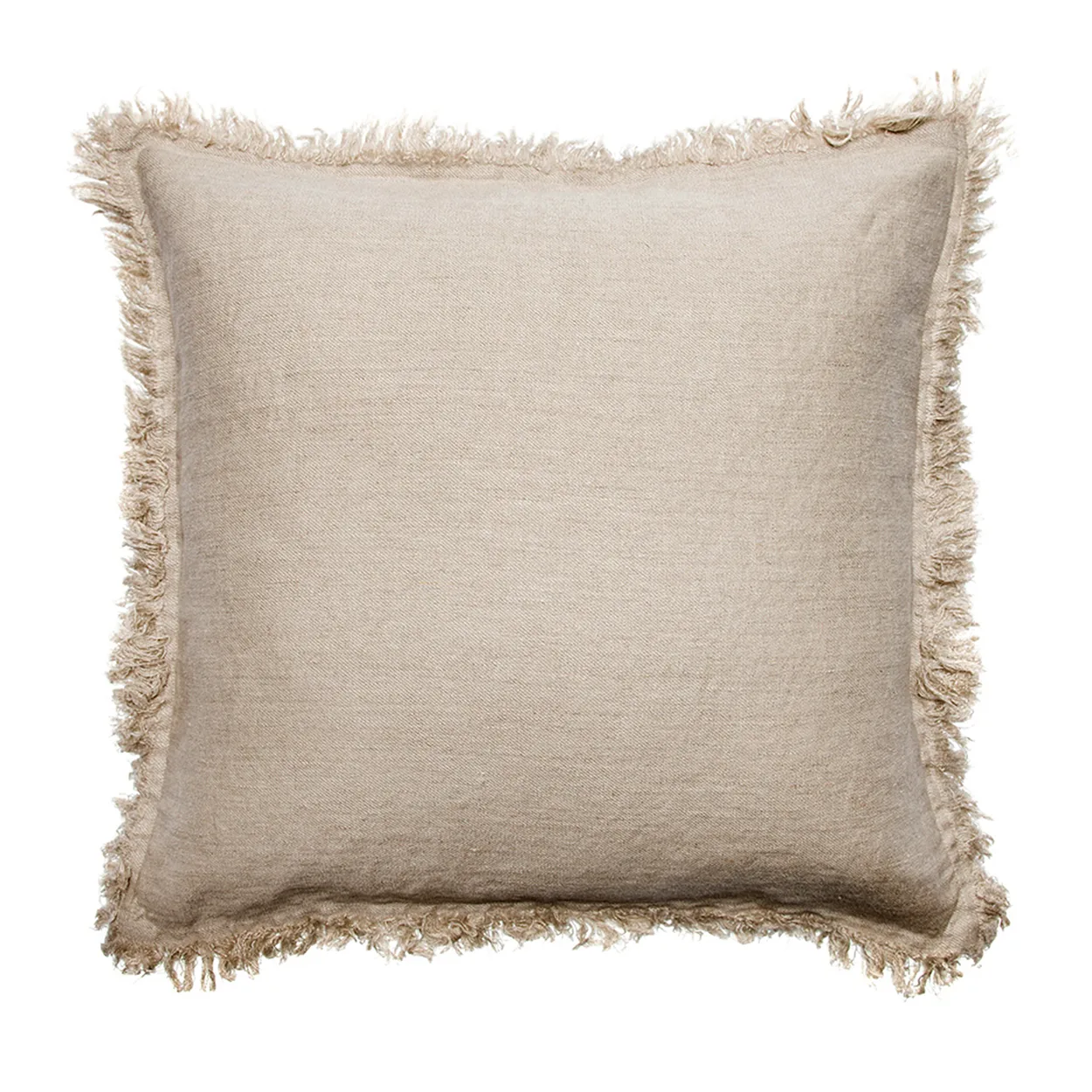 Himla Merlin pillow case 50x50 cm natureal (beige) | Scandinavian Design | Cushion covers | Beige