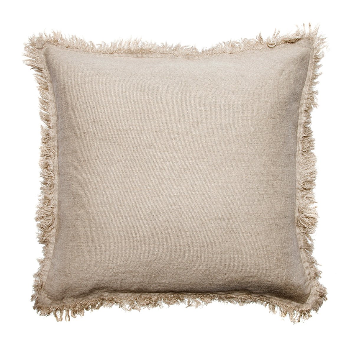 Himla Merlin pillow case 50x50 cm natureal (beige) | Scandinavian Design | Cushion covers | Beige