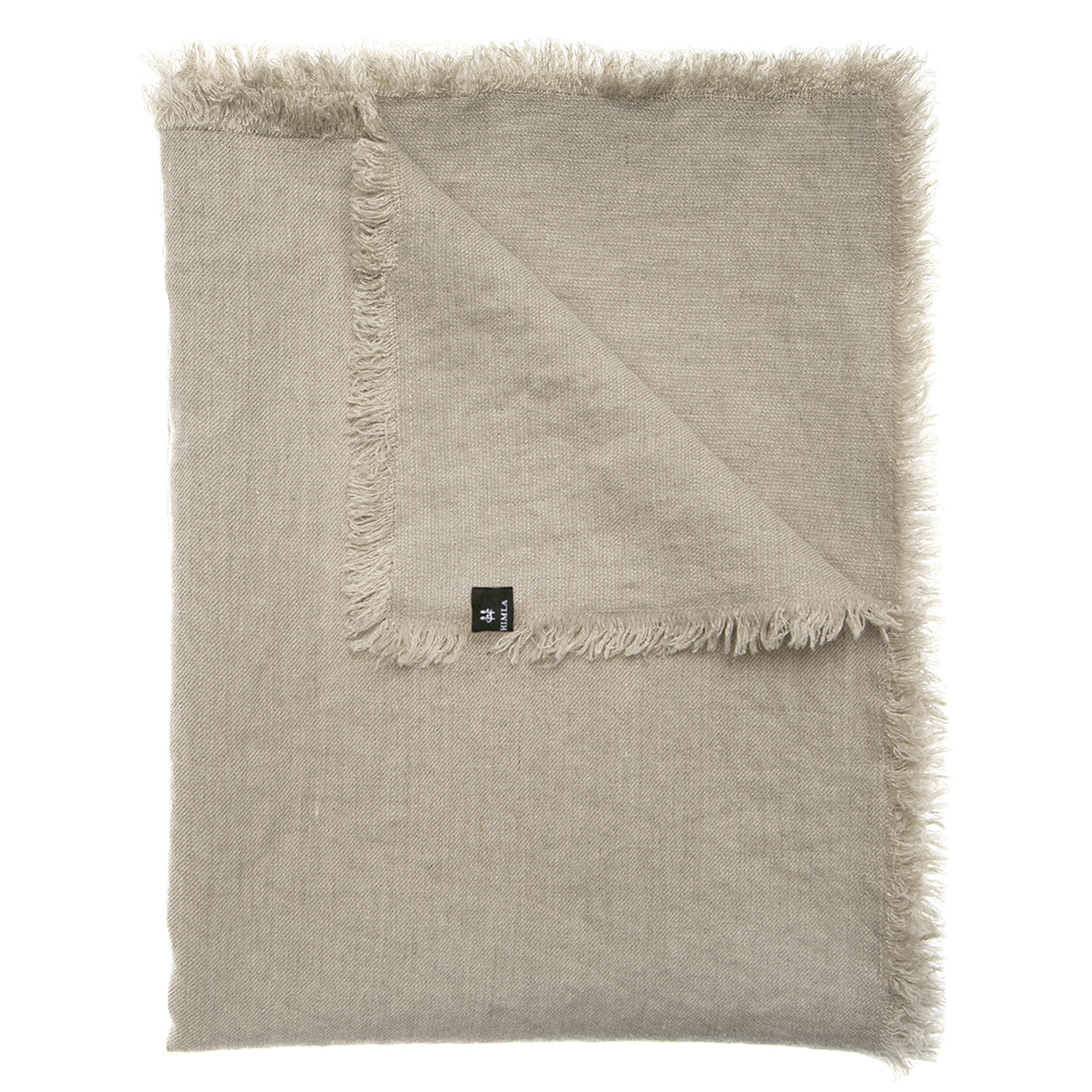 Marimekko Musta Tamma Blanket – Touch of Finland