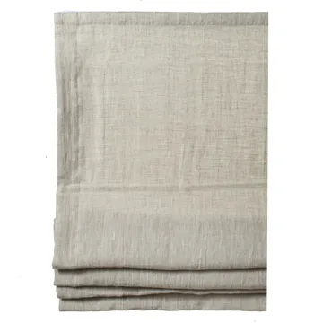 Miramar Roman blind 110x180 cm - Oatmeal - Himla