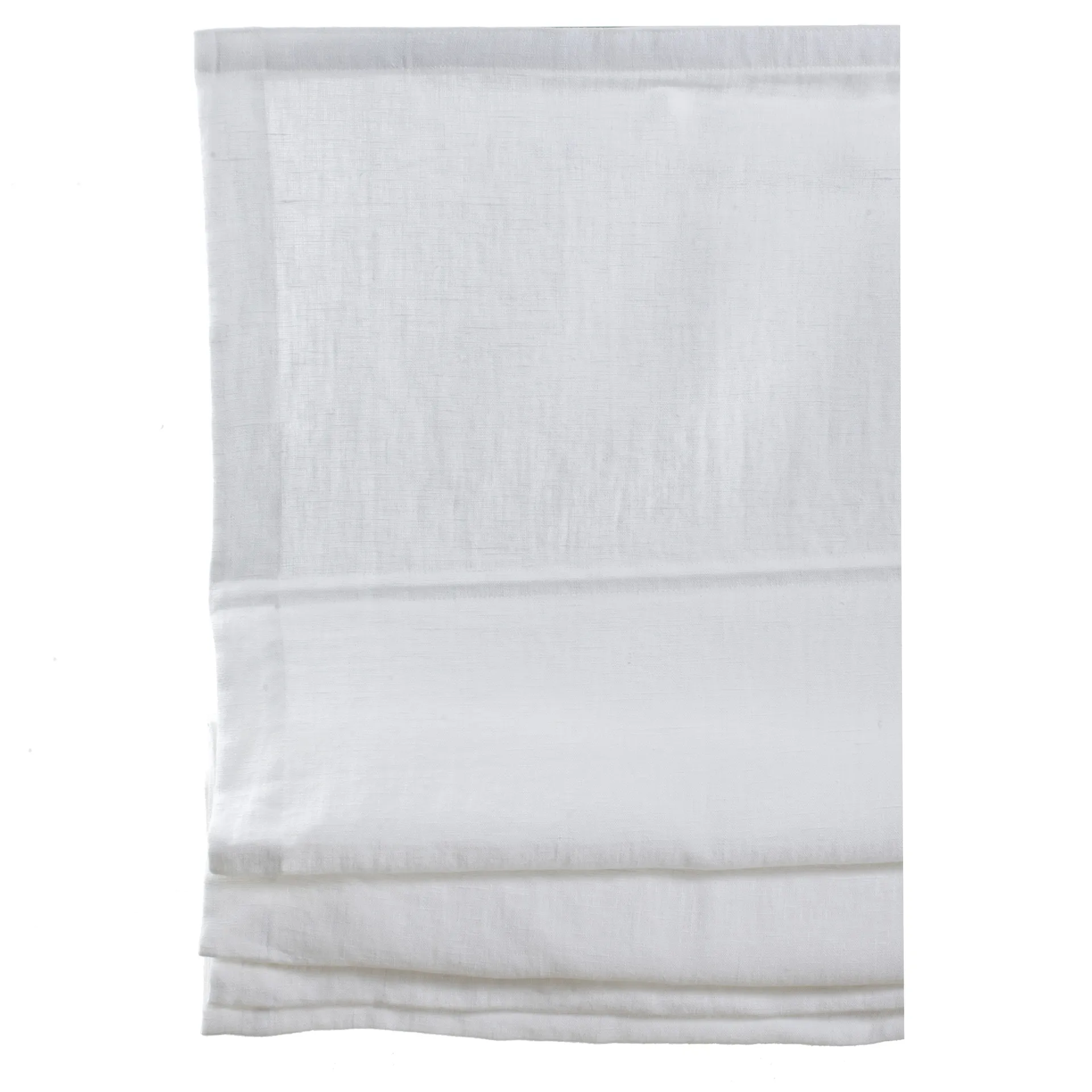 Miramar Roman blind 110x180 cm, White Himla