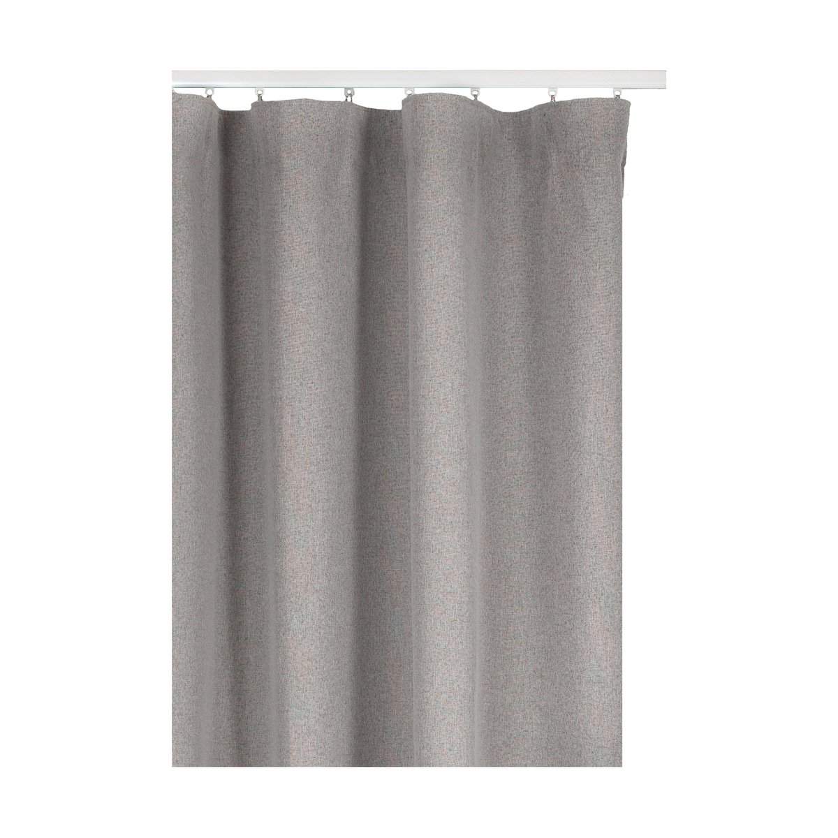 Himla Nightfall blackout curtain 135x250 cm Warm grey