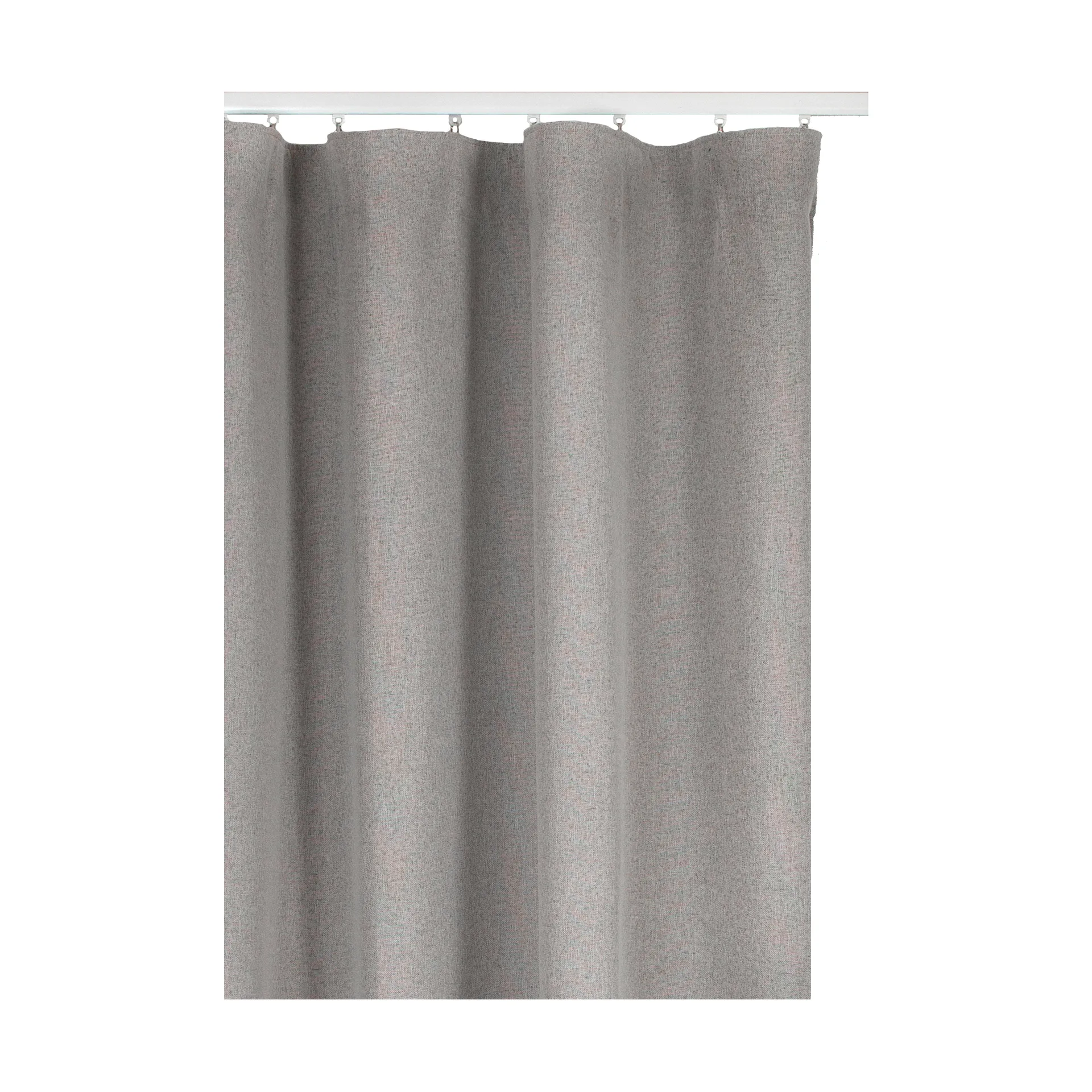 Nightfall blackout curtain 275x250 cm, Warm grey Himla