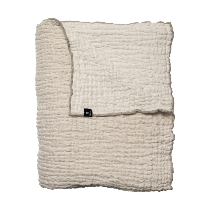 Pauline bedspread 260x260 cm - Oatmeal - Himla