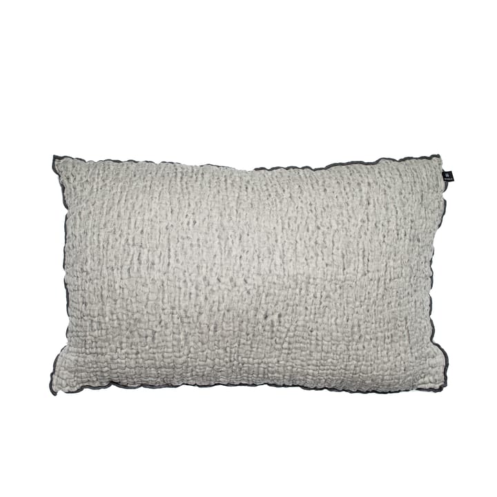 Pauline cushion cover 50x70 cm - Shadow - Himla