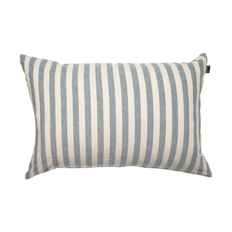 Himla Riviera cushion cover 40x60 cm Azure