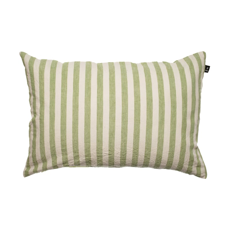 Himla Riviera cushion cover 40x60 cm Papaya