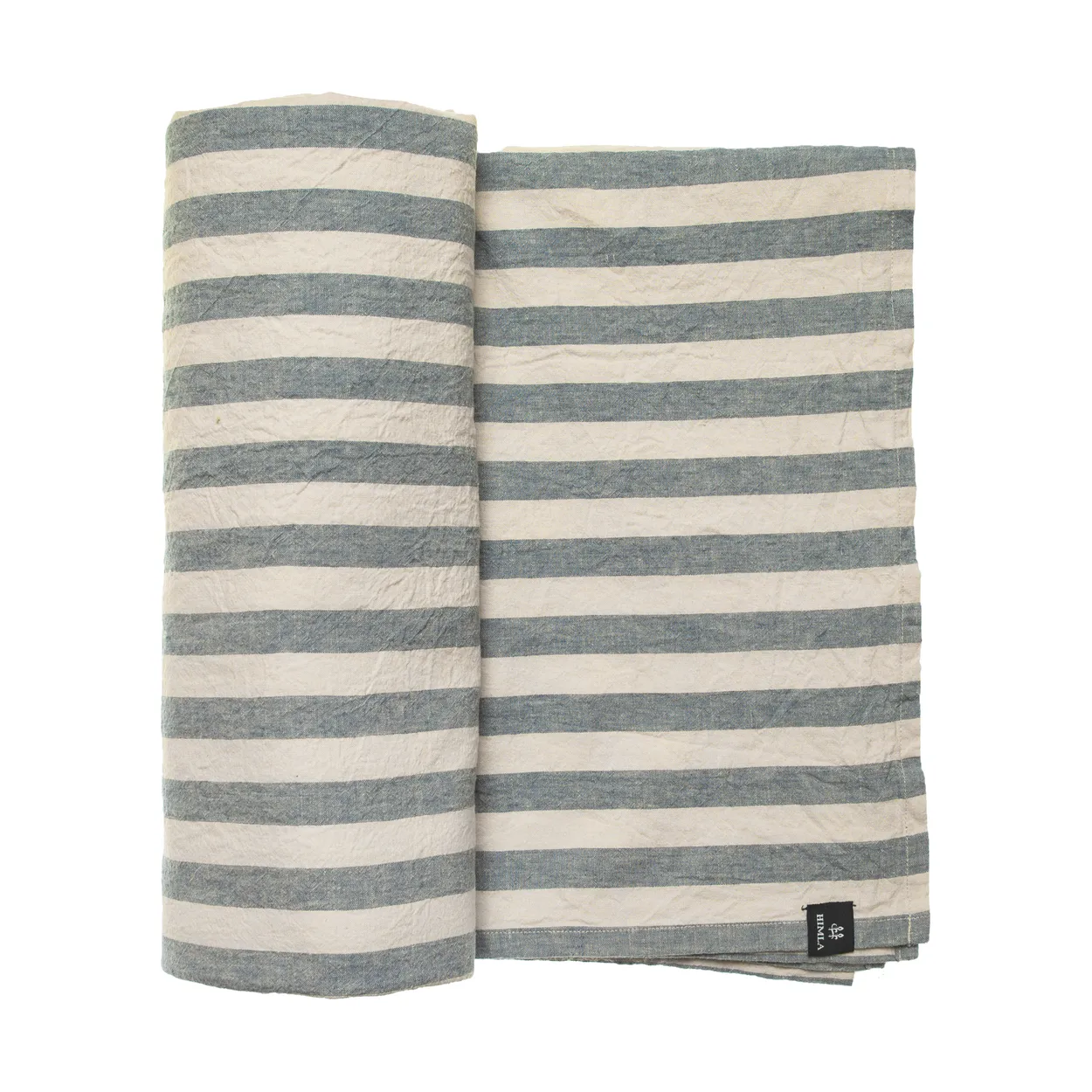 Himla Riviera tablecloth 145x250 cm Azure | Scandinavian Design | Tablecloths | Blue