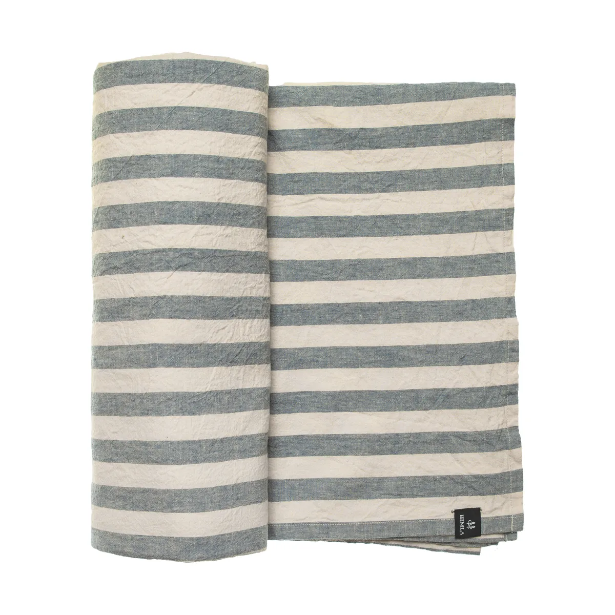 Himla Riviera tablecloth 145x250 cm Azure