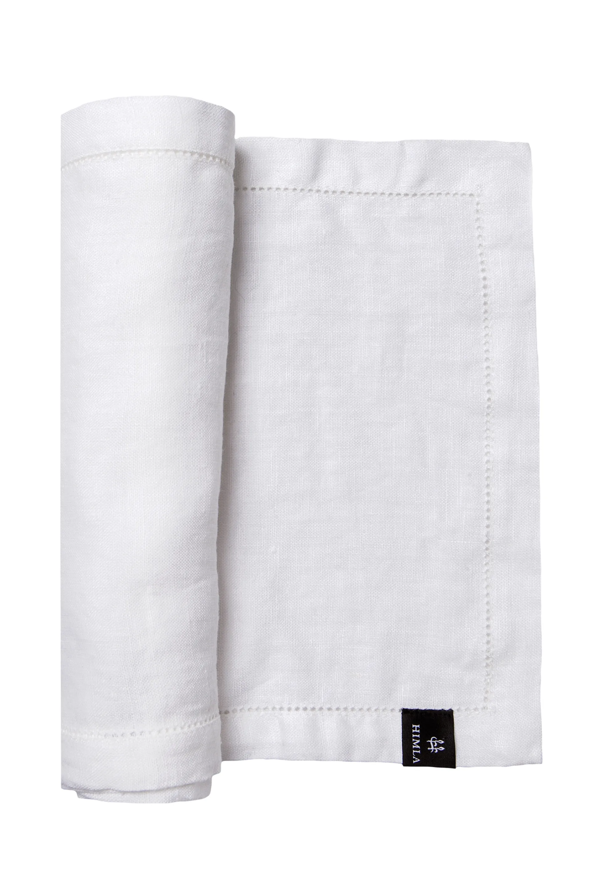 Runner Sunshine 25x220 cm, White Himla