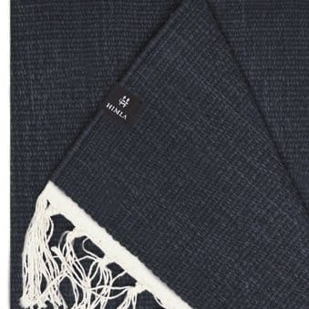 Särö rug black, 170x230 cm Himla