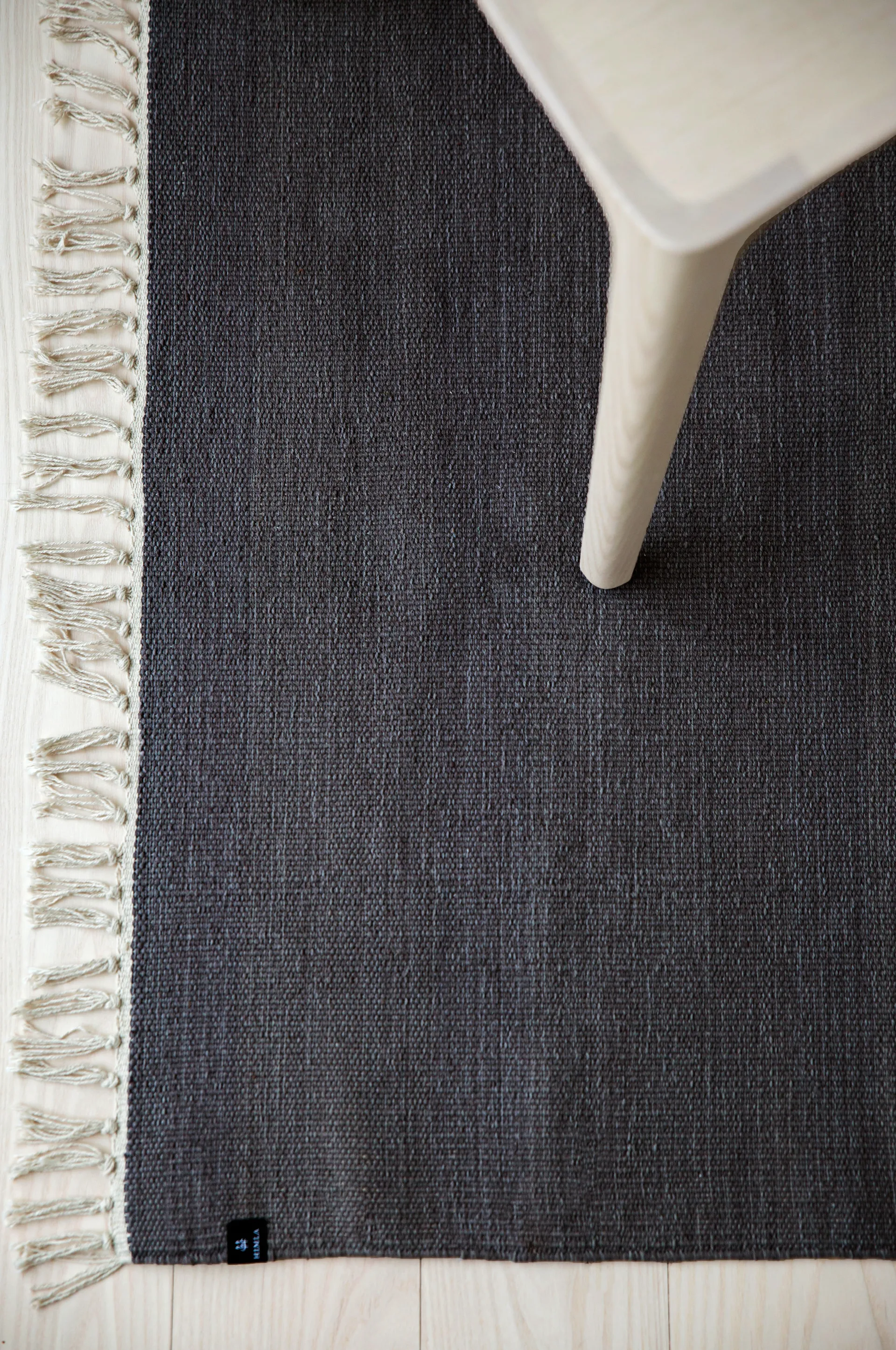 Särö rug black, 200x300 cm Himla