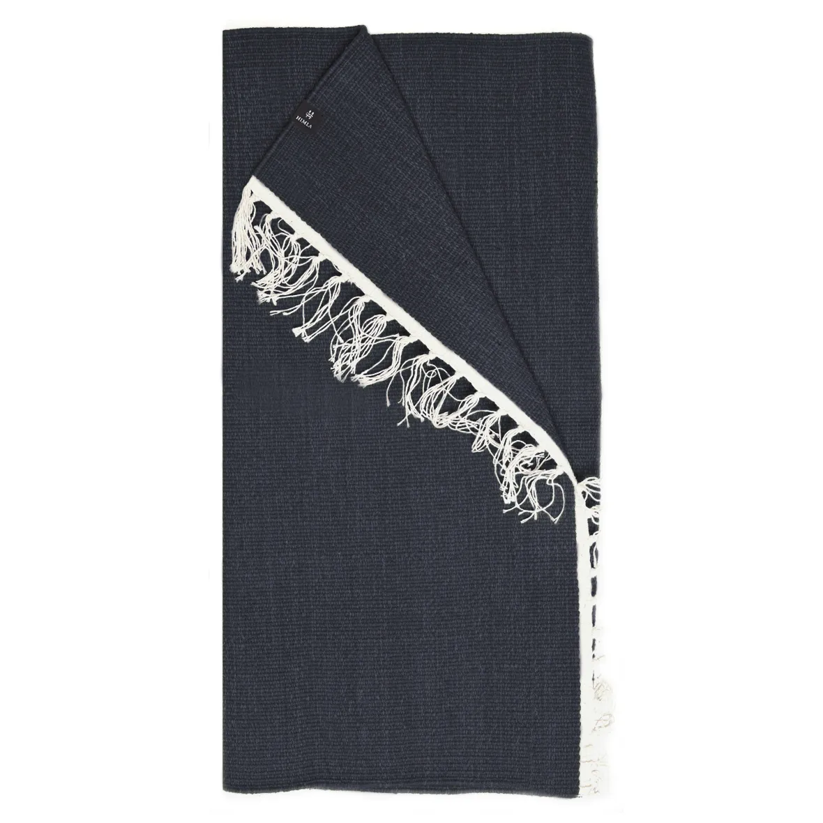 Särö rug black, 80x150 cm Himla