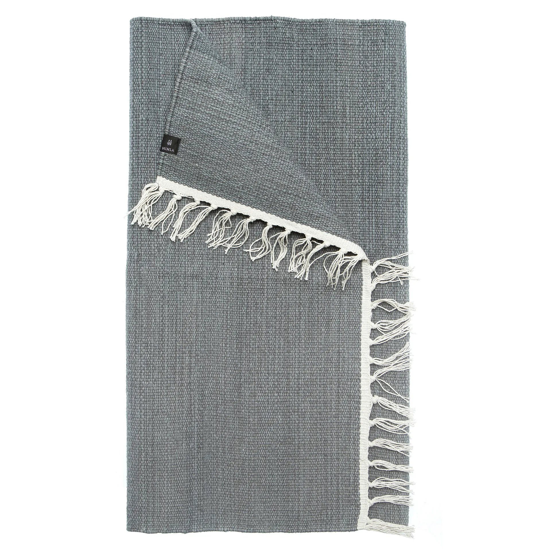 Särö rug charcoal, 200x300 cm Himla