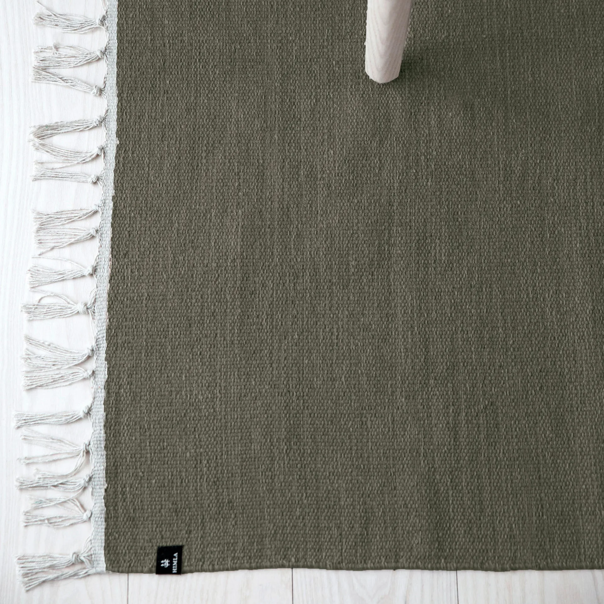 Särö rug khaki, 80x150 cm Himla